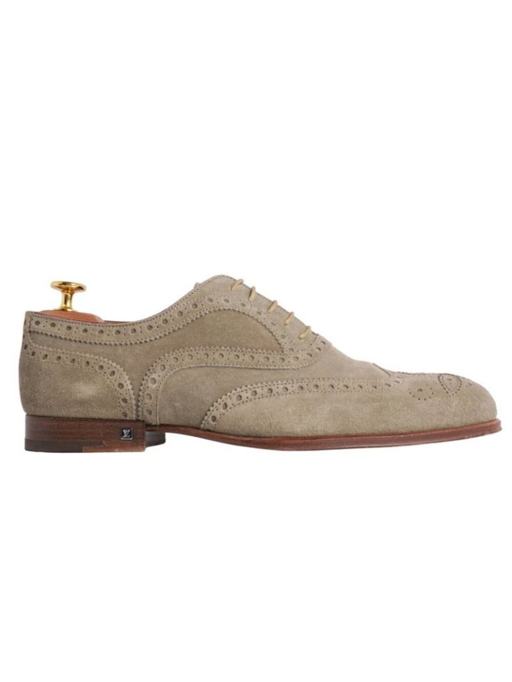 Louis Vuitton Leather Shoes Oxford - Picture 6 of 9